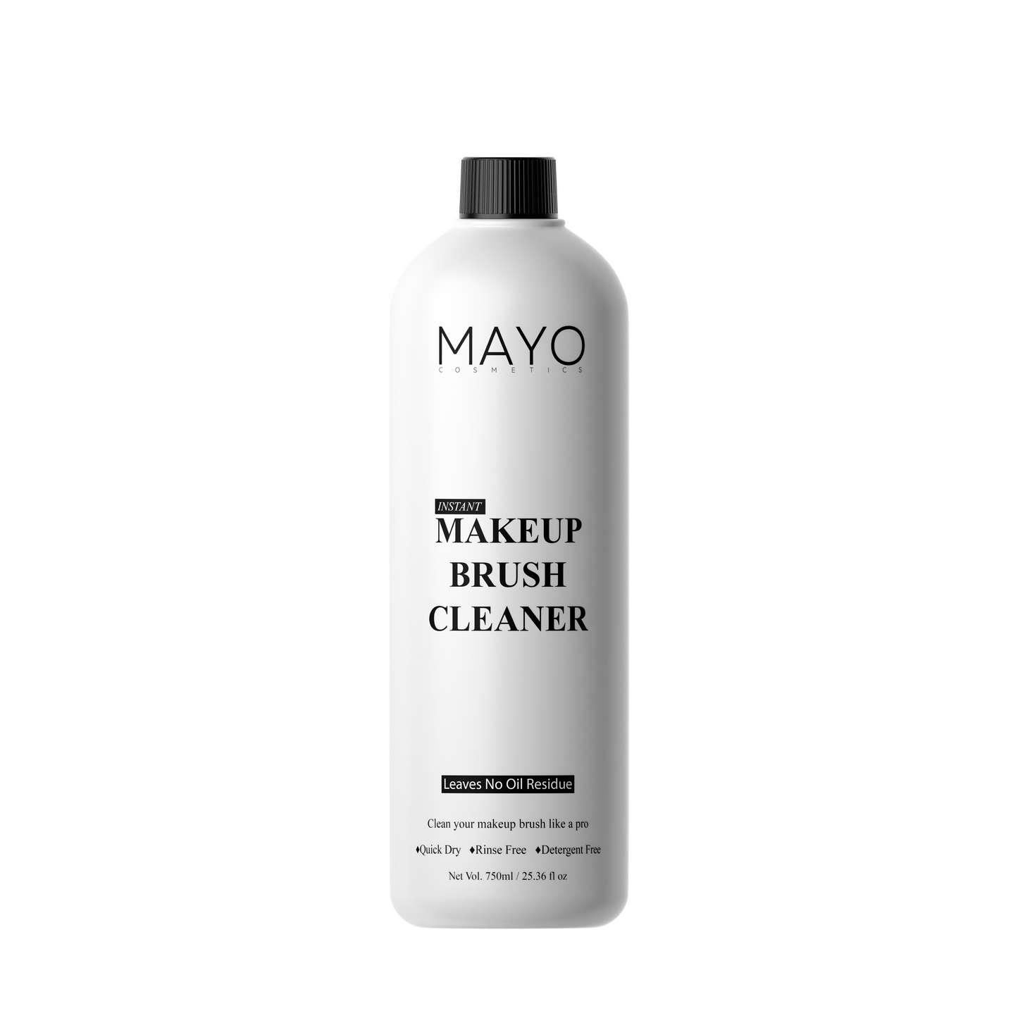 Makeup Brush Cleaner 750ml