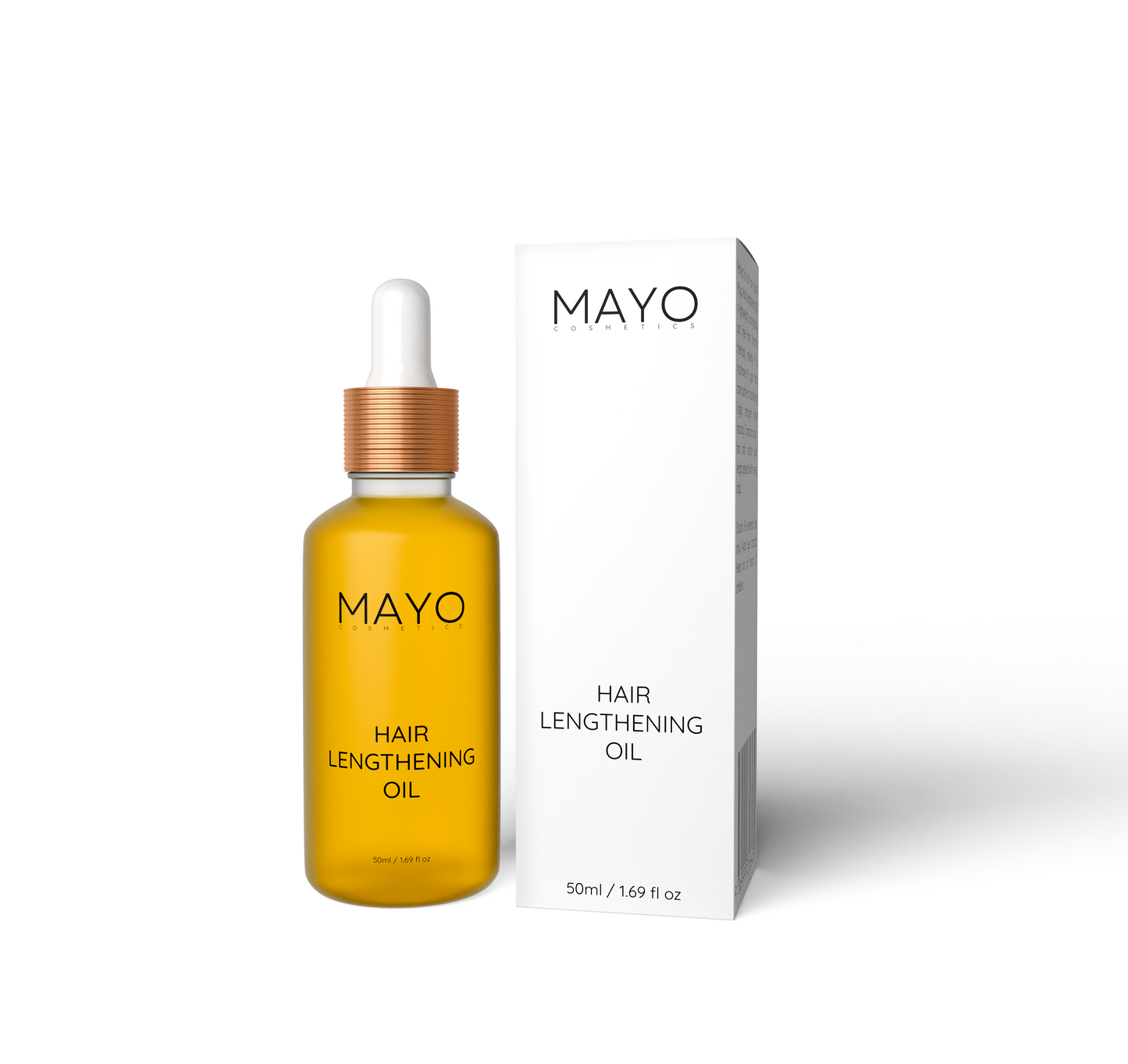 Hair Lengthening Oil