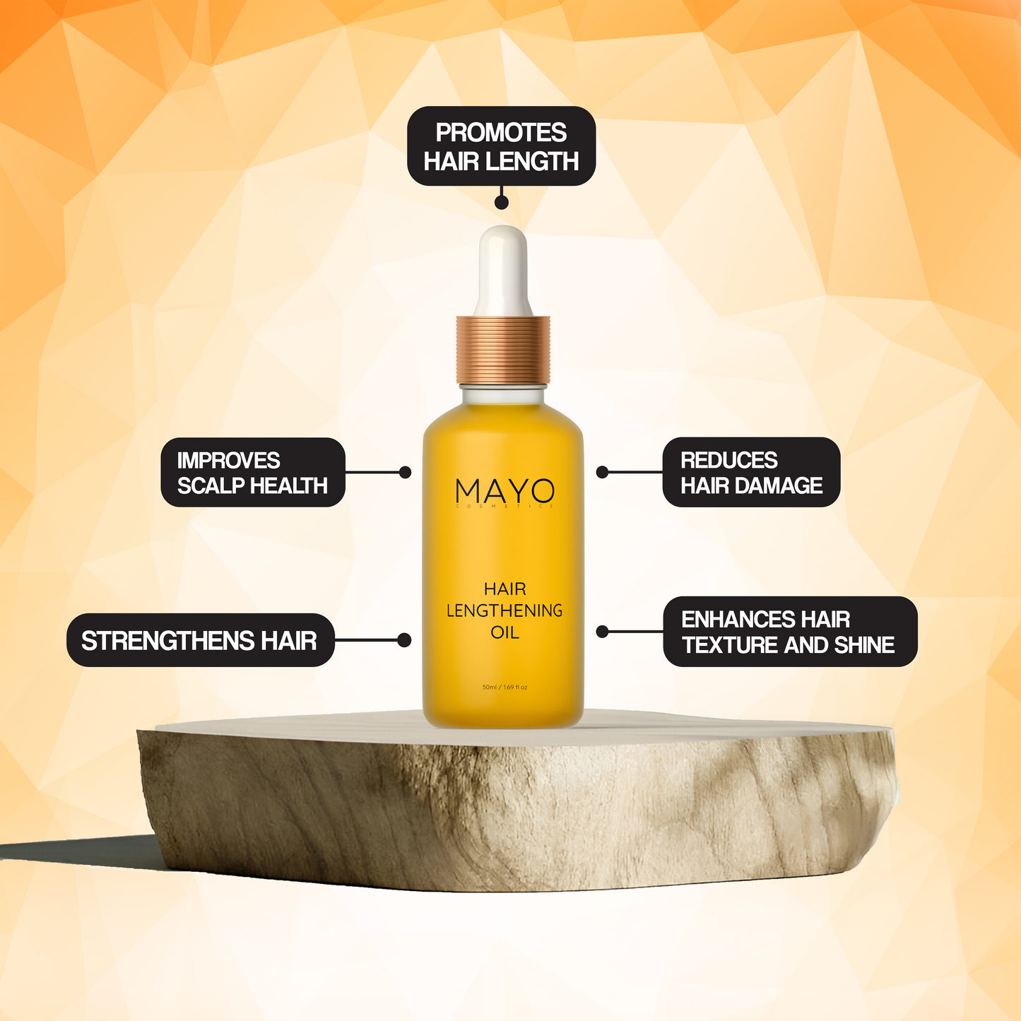 Hair Lengthening Oil