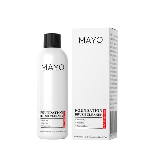 Foundation Brush Cleaner Pro-Strength