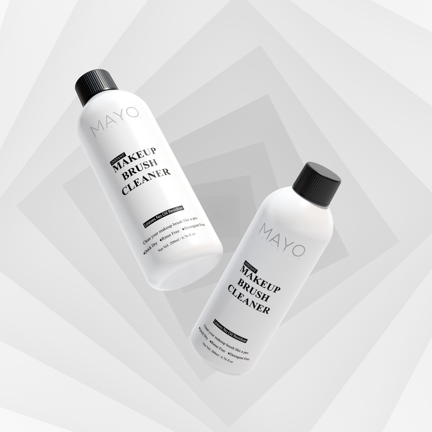 Makeup Brush Cleaner